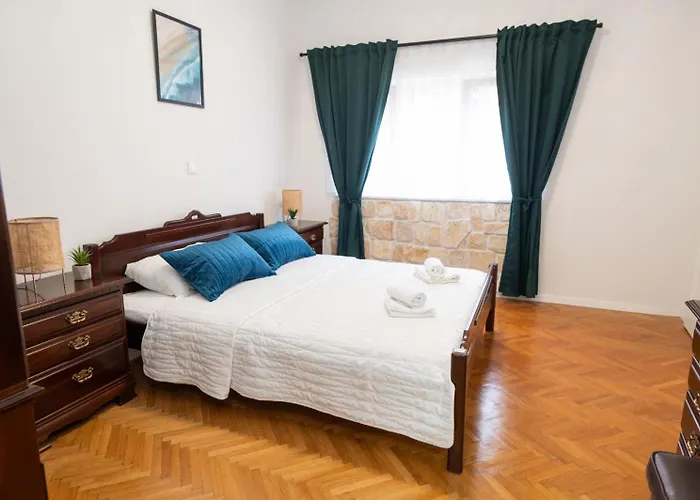 Appartement Luka Rogoznica (Sibenik-Knin)