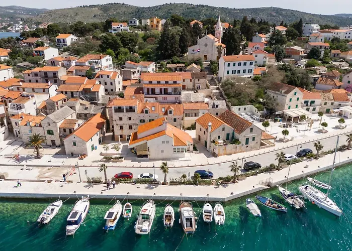 Luka Appartement Rogoznica (Sibenik-Knin)